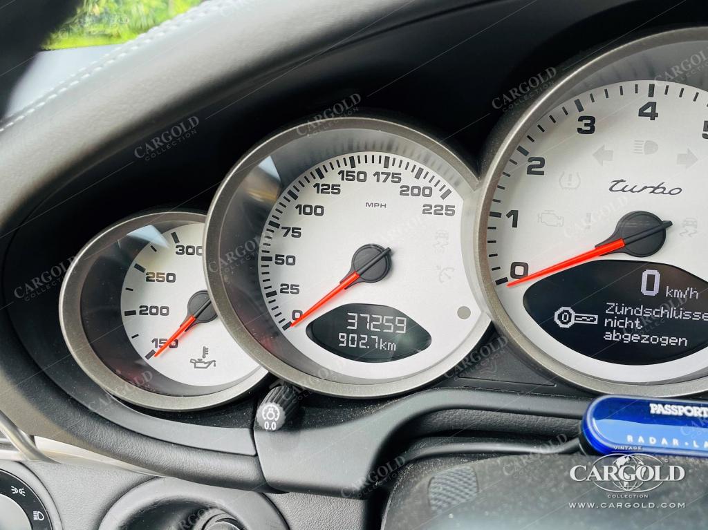 Cargold - Porsche 997.2 Turbo Cabriolet - erst 37.259 km!  - Bild 5