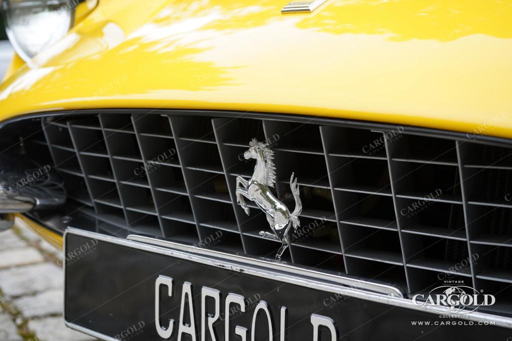 Cargold - Ferrari 330 GTC - matching numbers  - Bild 42