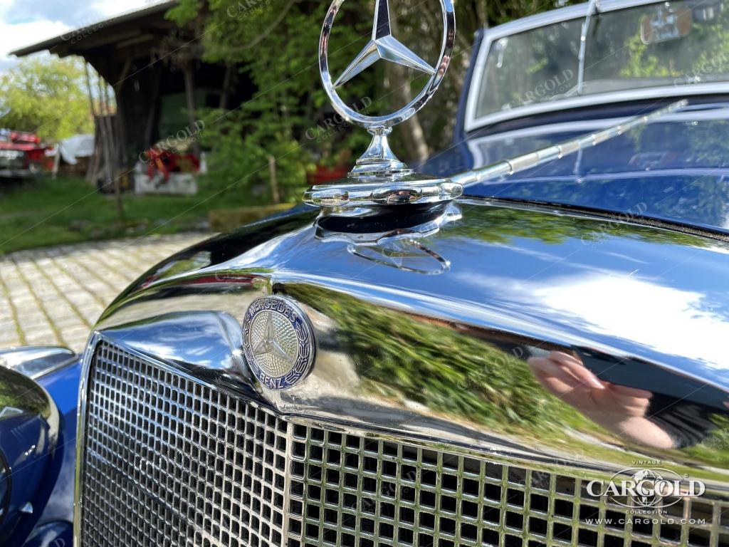 Cargold - Mercedes 170 V Cabriolet A - Vollrestauriert  - Bild 20