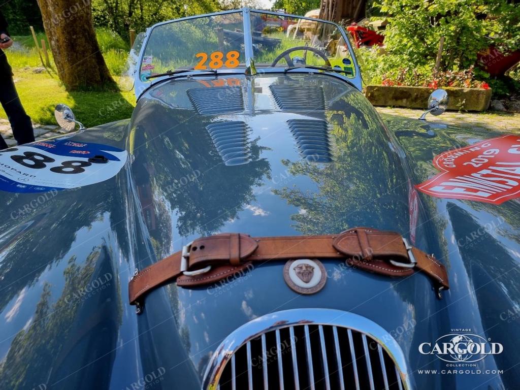 Cargold - Jaguar XK 120 SE Roadster  - Mille Miglia  - Bild 18