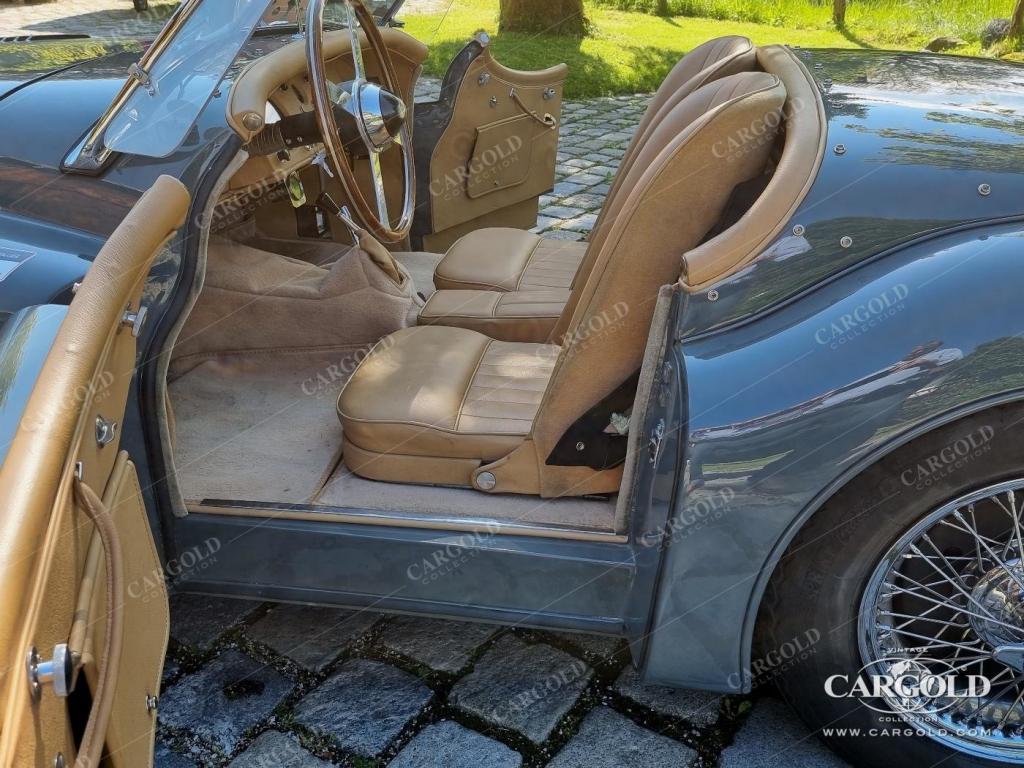 Cargold - Jaguar XK 120 SE Roadster  - Mille Miglia  - Bild 21