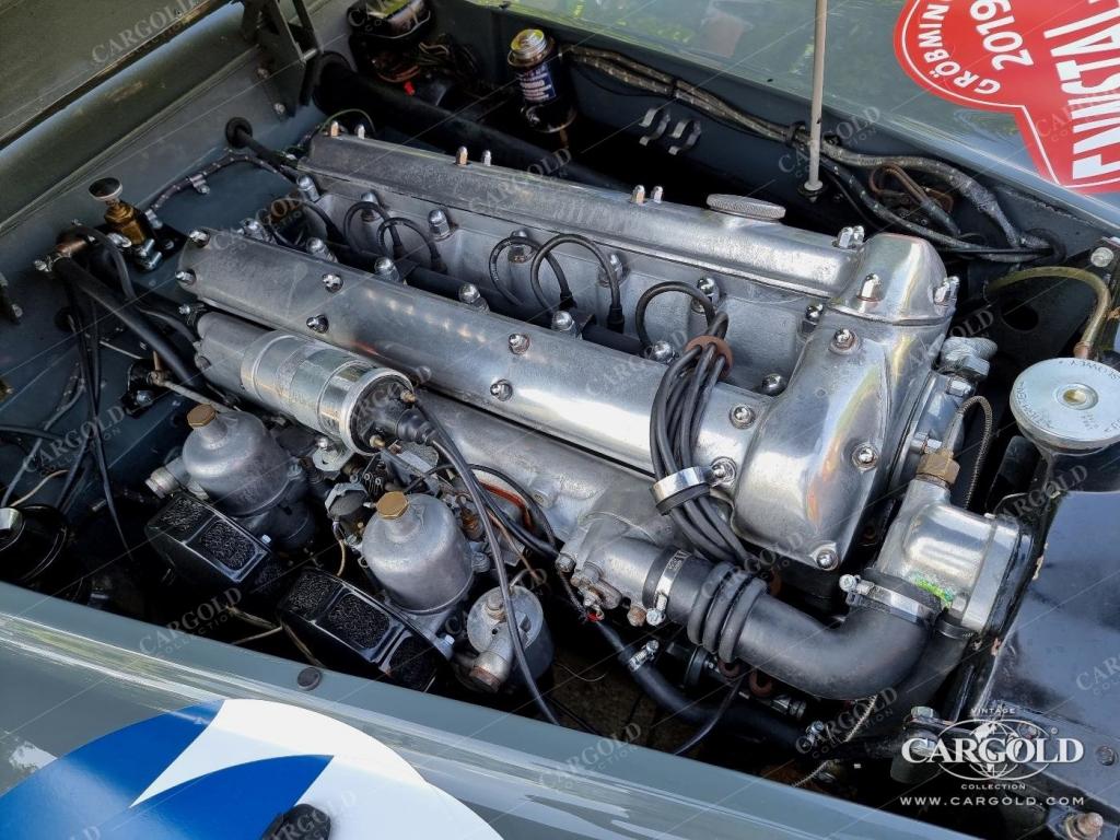 Cargold - Jaguar XK 120 SE Roadster  - Mille Miglia  - Bild 3