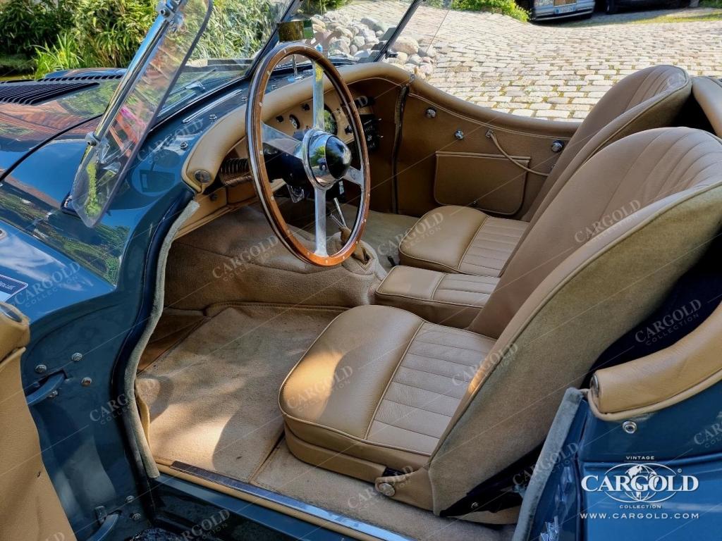 Cargold - Jaguar XK 120 SE Roadster  - Mille Miglia  - Bild 4