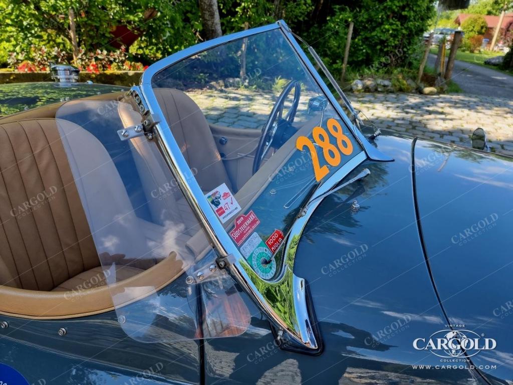 Cargold - Jaguar XK 120 SE Roadster  - Mille Miglia  - Bild 6