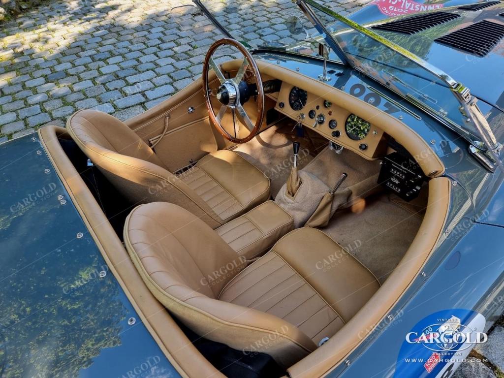 Cargold - Jaguar XK 120 SE Roadster  - Mille Miglia  - Bild 7