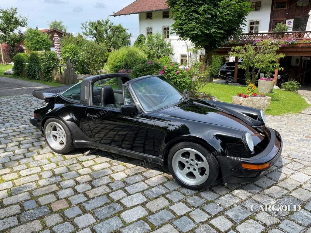 Cargold - Porsche 930 3.3 Turbo Targa - 5-Gang! erst 66.777 km!  - Bild 15