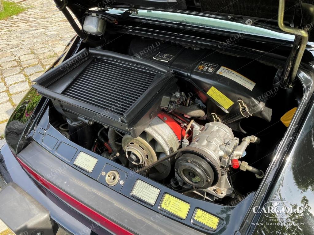 Cargold - Porsche 930 3.3 Turbo Targa - 5-Gang! erst 66.777 km!  - Bild 26
