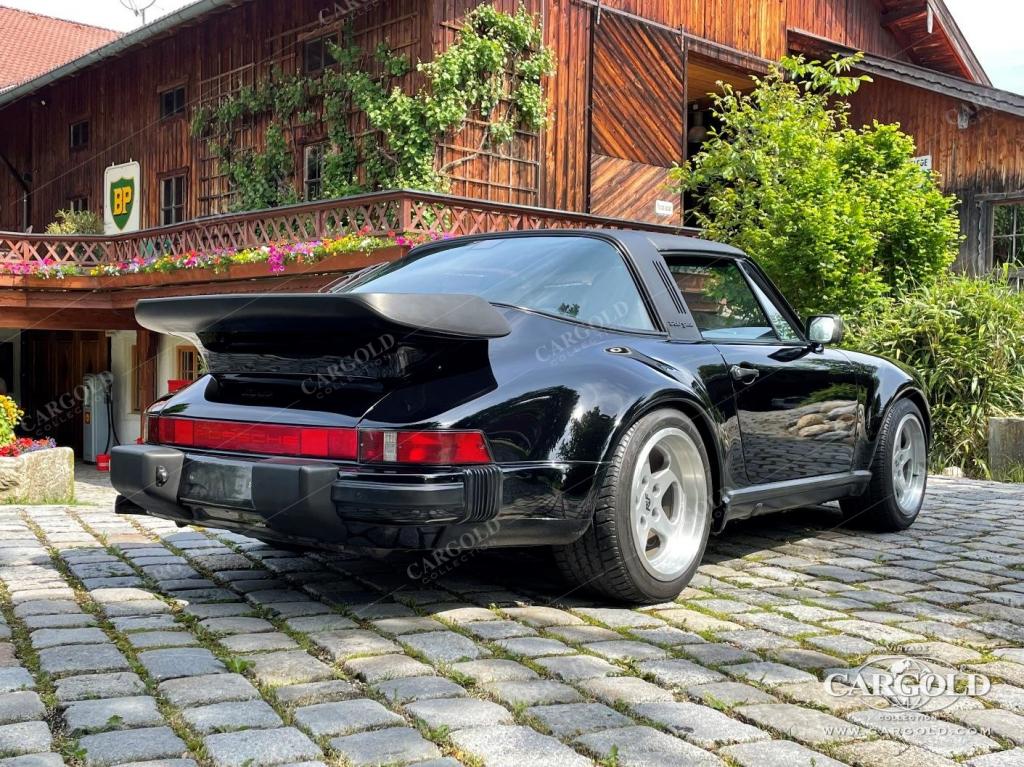 Cargold - Porsche 930 3.3 Turbo Targa - 5-Gang! erst 66.777 km!  - Bild 2