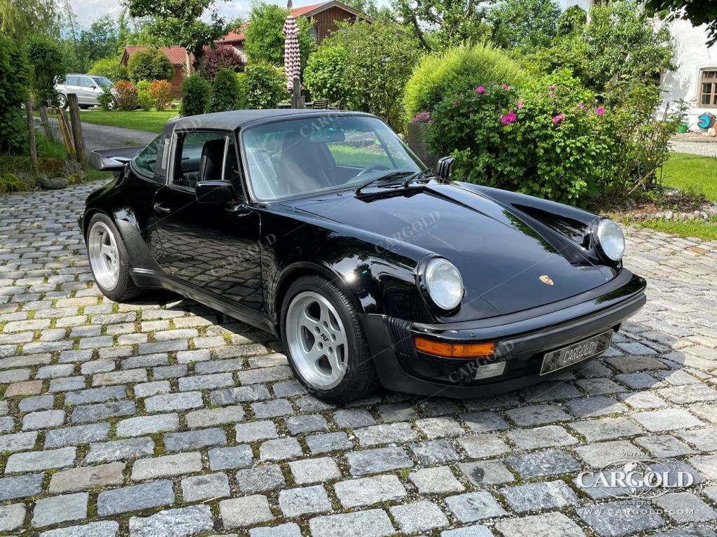 Cargold - Porsche 930 3.3 Turbo Targa - 5-Gang! erst 66.777 km!  - Bild 30