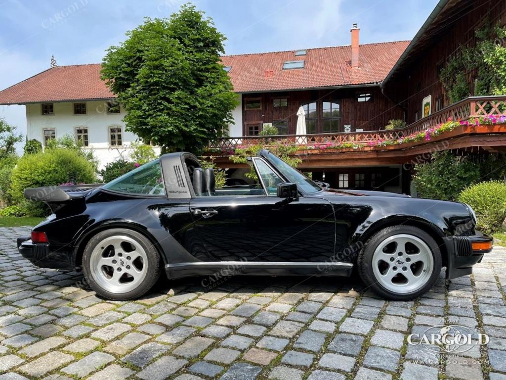 Cargold - Porsche 930 3.3 Turbo Targa - 5-Gang! erst 66.777 km!  - Bild 33