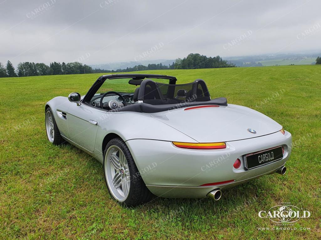 Cargold - BMW Z8  - erst 14.259 km!  - Bild 0