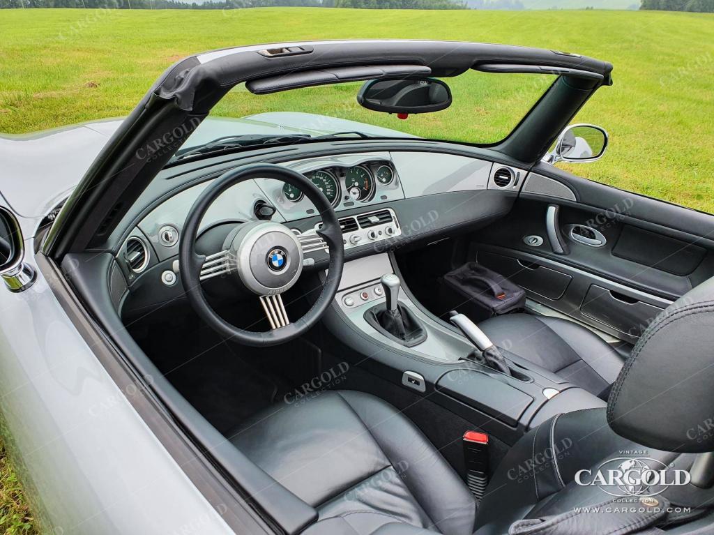 Cargold - BMW Z8  - erst 14.259 km!  - Bild 11
