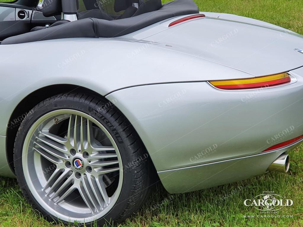 Cargold - BMW Z8  - erst 14.259 km!  - Bild 12