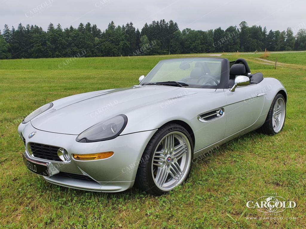 Cargold - BMW Z8  - erst 14.259 km!  - Bild 13