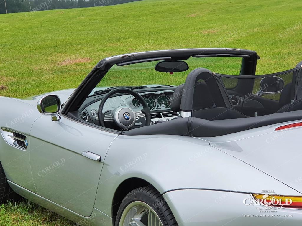 Cargold - BMW Z8  - erst 14.259 km!  - Bild 15