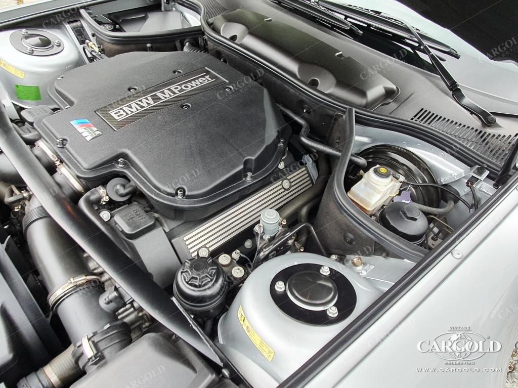 Cargold - BMW Z8  - erst 14.259 km!  - Bild 16