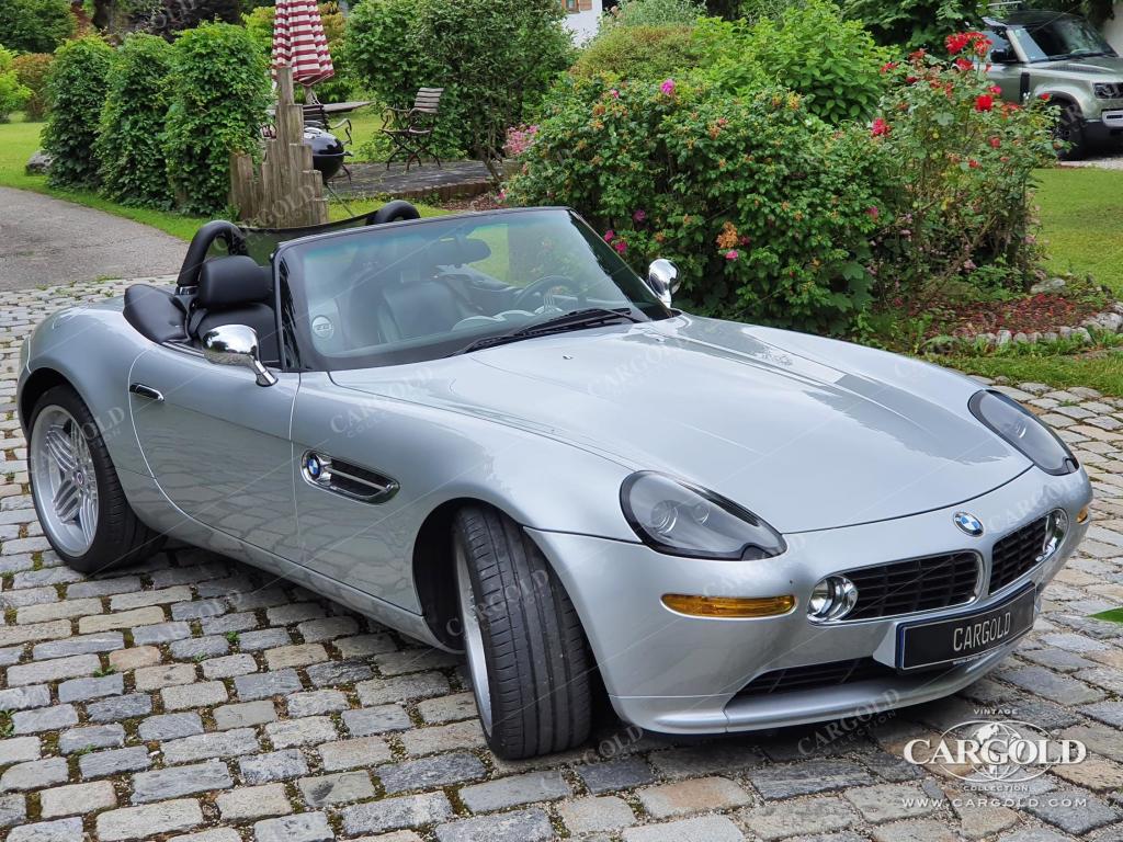 Cargold - BMW Z8  - erst 14.259 km!  - Bild 19