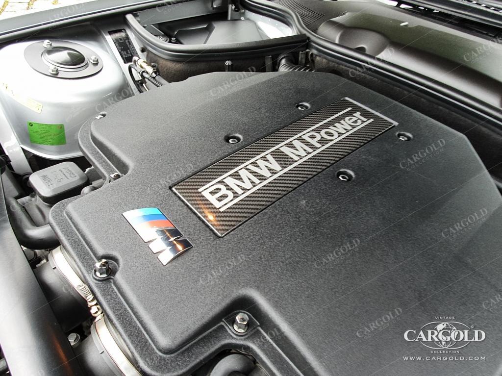 Cargold - BMW Z8  - erst 14.259 km!  - Bild 23