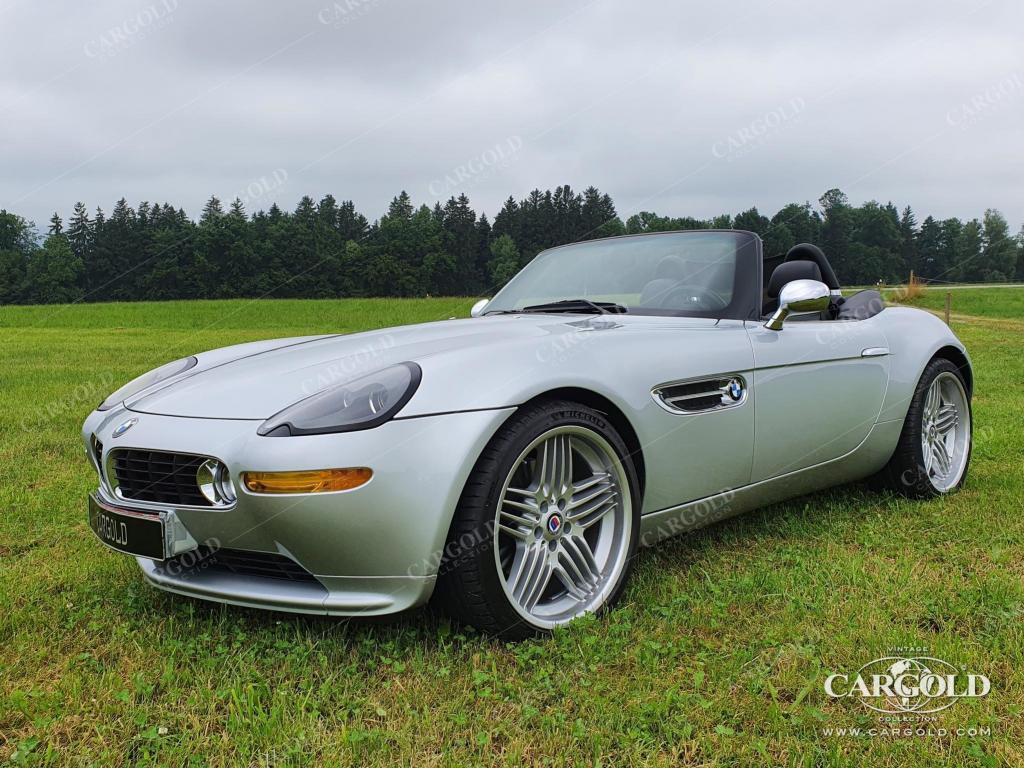 Cargold - BMW Z8  - erst 14.259 km!  - Bild 2