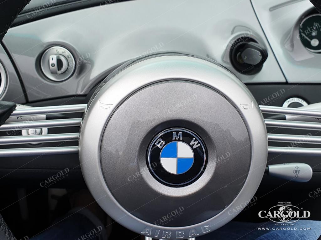 Cargold - BMW Z8  - erst 14.259 km!  - Bild 3