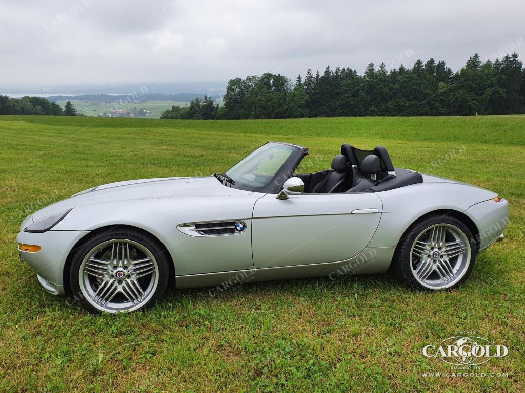 Cargold - BMW Z8  - erst 14.259 km!  - Bild 4