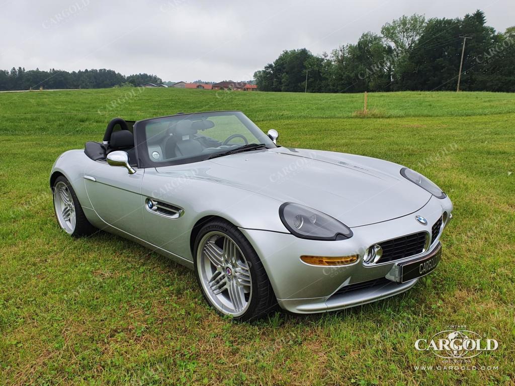 Cargold - BMW Z8  - erst 14.259 km!  - Bild 6