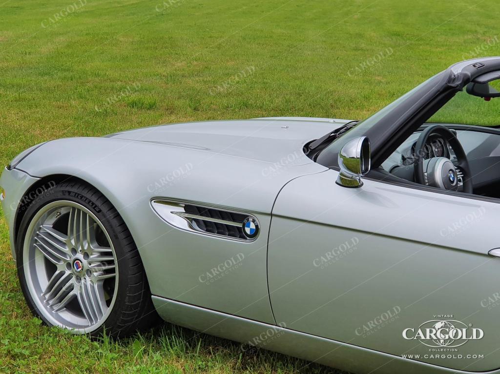 Cargold - BMW Z8  - erst 14.259 km!  - Bild 8