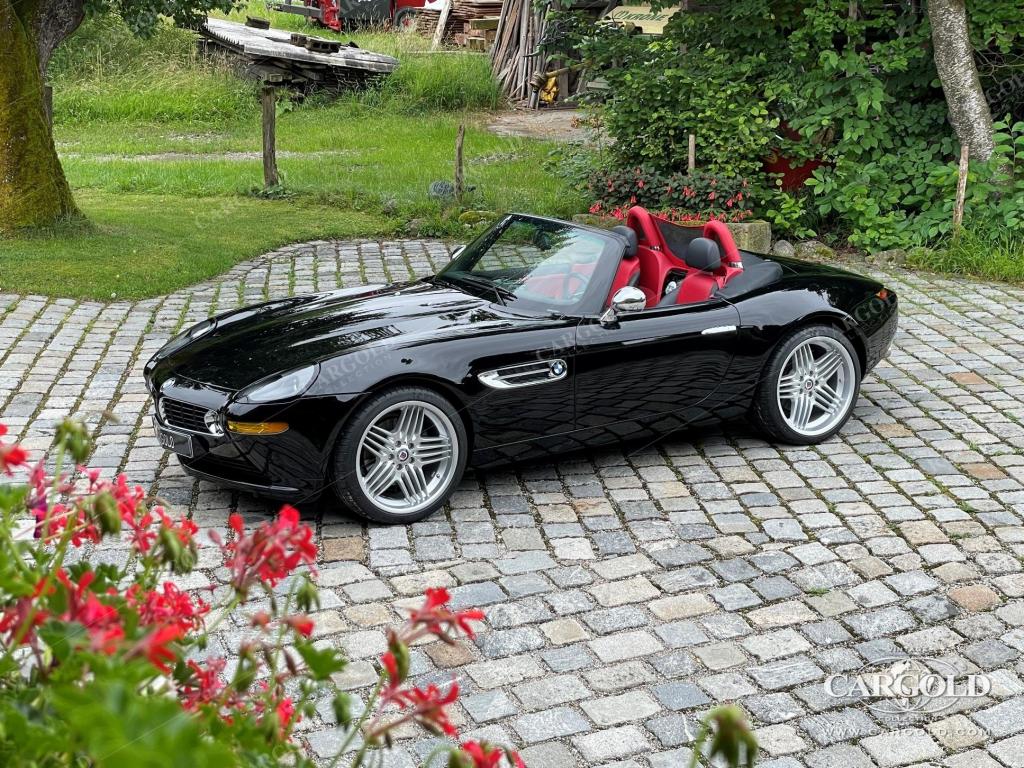 Cargold - BMW Z8  - erst 22.705 km!  - Bild 0