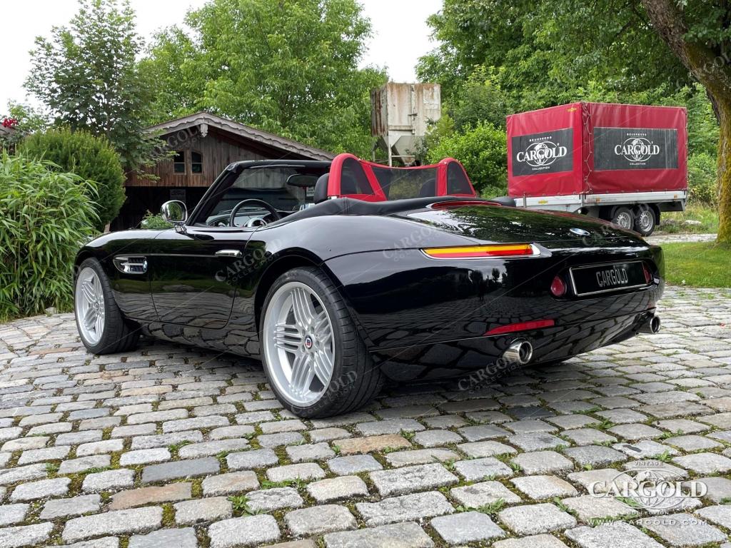 Cargold - BMW Z8  - erst 22.705 km!  - Bild 13