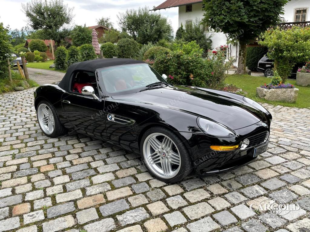 Cargold - BMW Z8  - erst 22.705 km!  - Bild 17