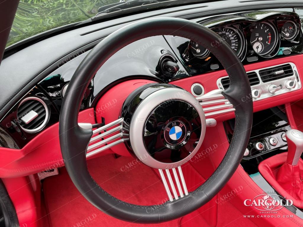 Cargold - BMW Z8  - erst 22.705 km!  - Bild 19