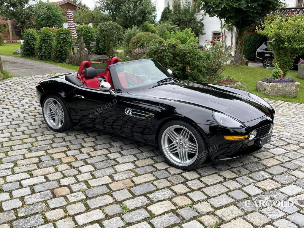 Cargold - BMW Z8  - erst 22.705 km!  - Bild 22