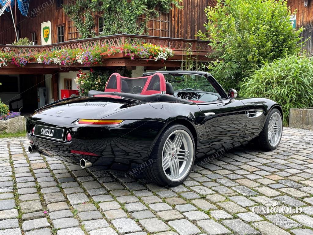 Cargold - BMW Z8  - erst 22.705 km!  - Bild 2