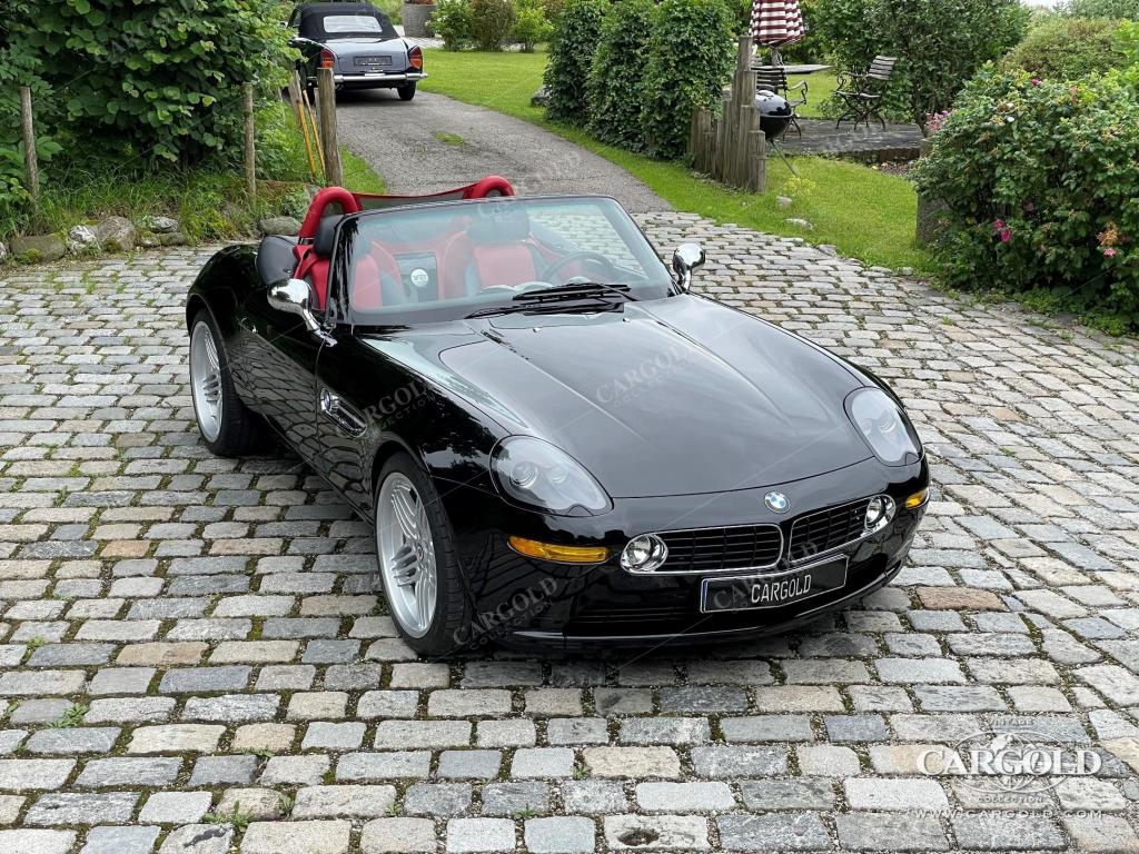 Cargold - BMW Z8  - erst 22.705 km!  - Bild 30