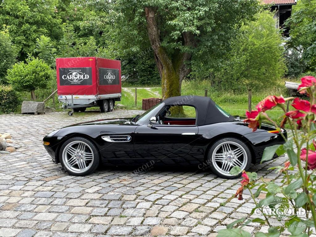 Cargold - BMW Z8  - erst 22.705 km!  - Bild 33