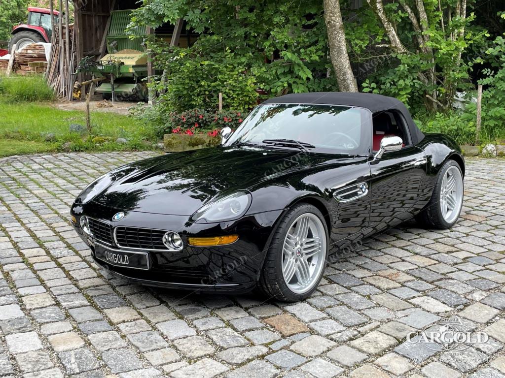 Cargold - BMW Z8  - erst 22.705 km!  - Bild 4