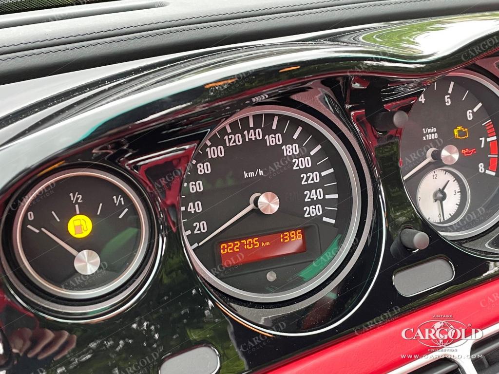 Cargold - BMW Z8  - erst 22.705 km!  - Bild 5