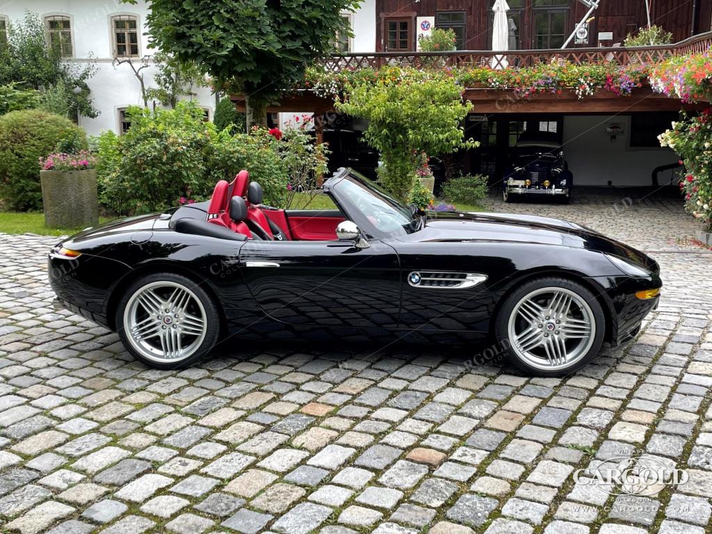 Cargold - BMW Z8  - erst 22.705 km!  - Bild 8