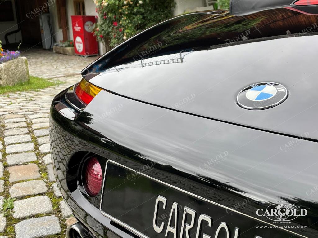 Cargold - BMW Z8  - erst 22.705 km!  - Bild 9