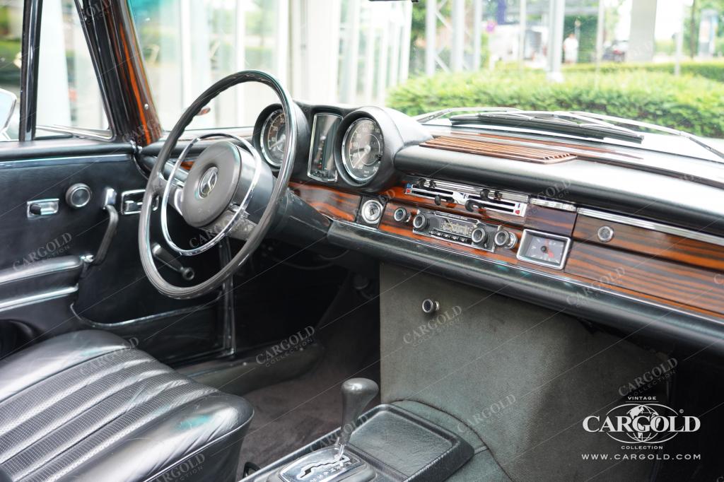 Cargold - Mercedes 280 SE 3.5 Cabriolet - 1A Original !  - Bild 3