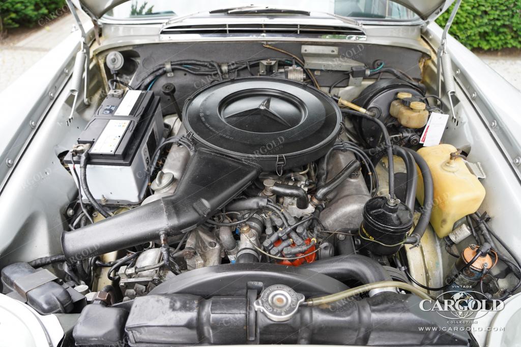 Cargold - Mercedes 280 SE 3.5 Cabriolet - 1A Original !  - Bild 6