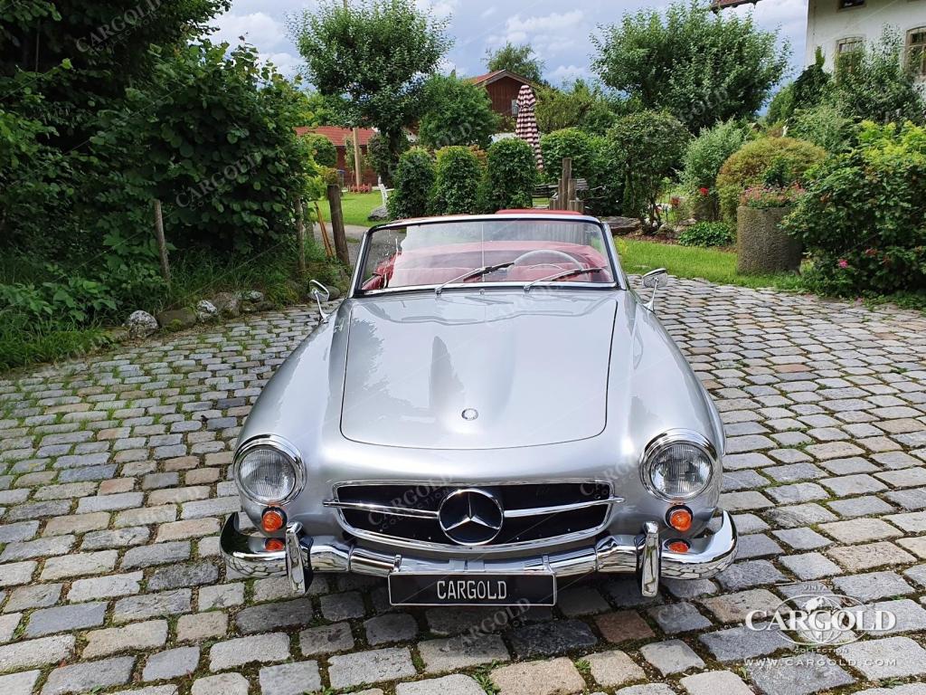 Cargold - Mercedes 190 SL - 1A Restauriert  - Bild 20