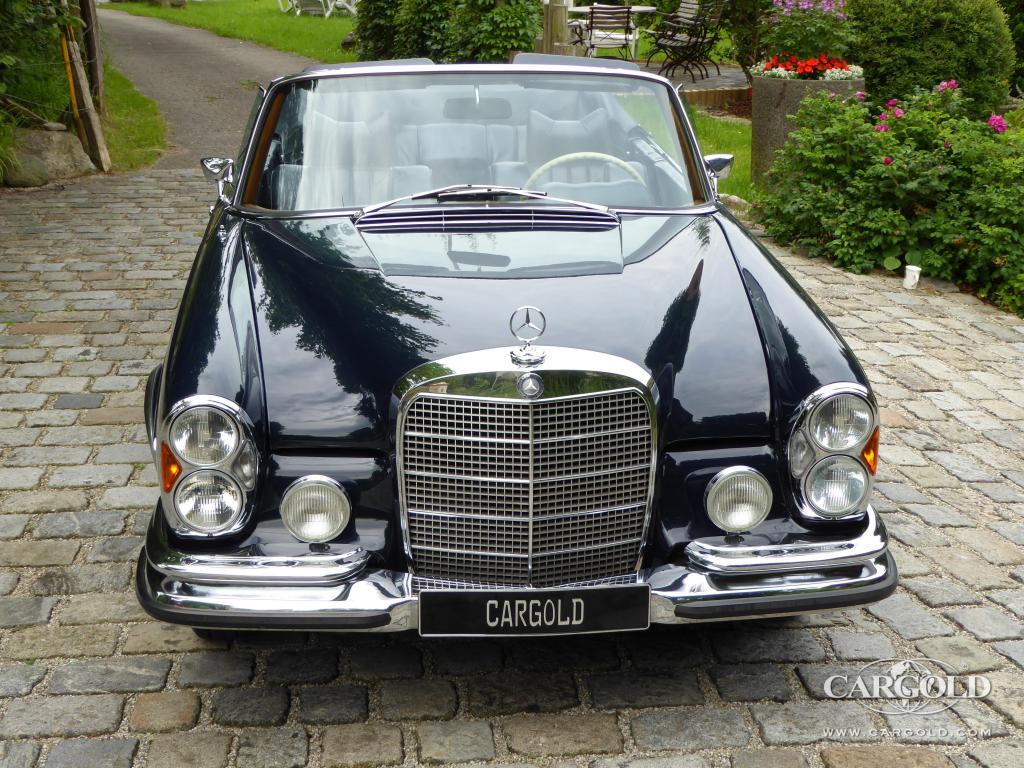 Cargold - Mercedes 280 SE - Cabriolet  - Bild 2