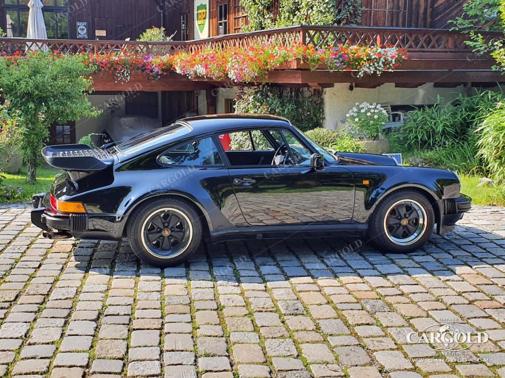 Cargold - Porsche 911 Turbo - erst 11.208 km!  - Bild 10