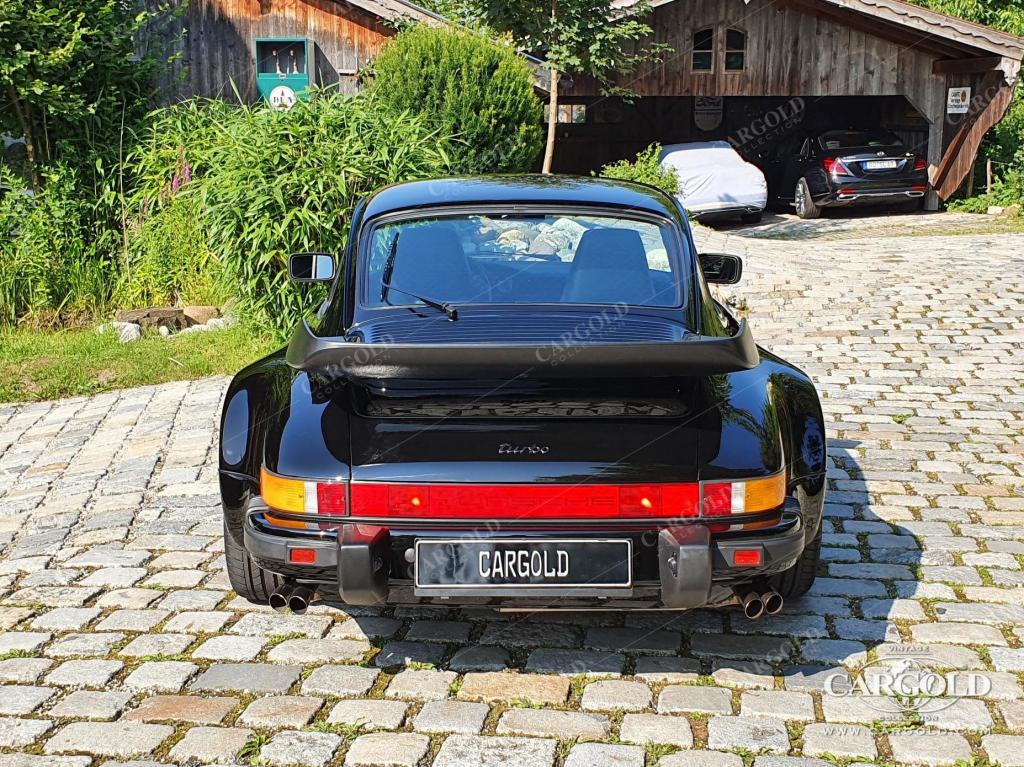 Cargold - Porsche 911 Turbo - erst 11.208 km!  - Bild 12