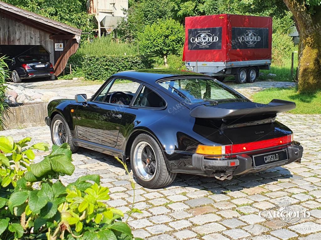 Cargold - Porsche 911 Turbo - erst 11.208 km!  - Bild 14