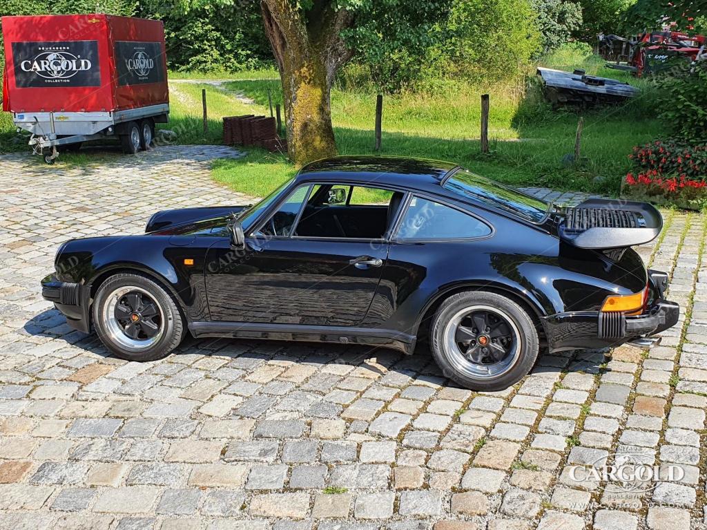 Cargold - Porsche 911 Turbo - erst 11.208 km!  - Bild 16