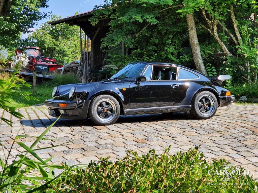 Cargold - Porsche 911 Turbo - erst 11.208 km!  - Bild 18