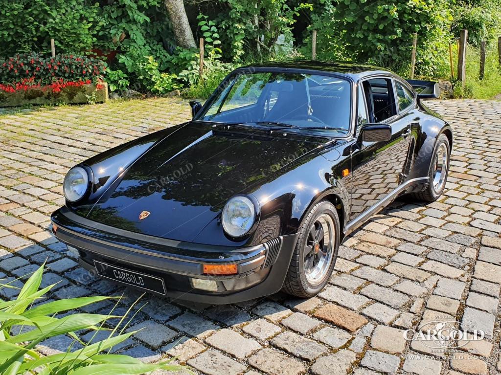 Cargold - Porsche 911 Turbo - erst 11.208 km!  - Bild 20