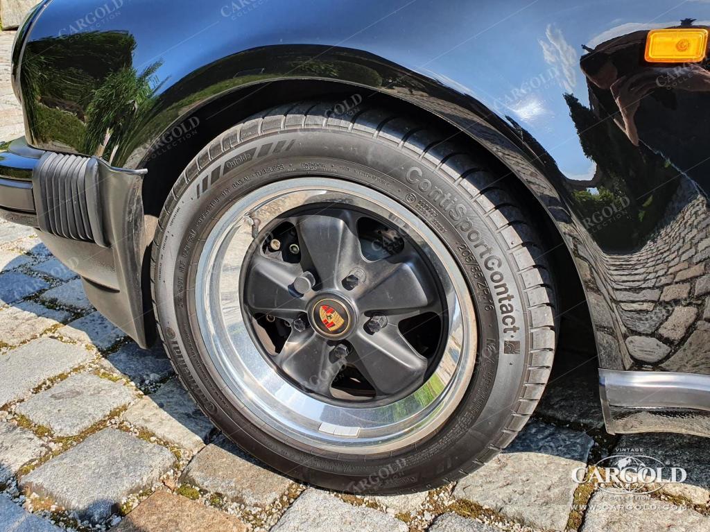 Cargold - Porsche 911 Turbo - erst 11.208 km!  - Bild 23